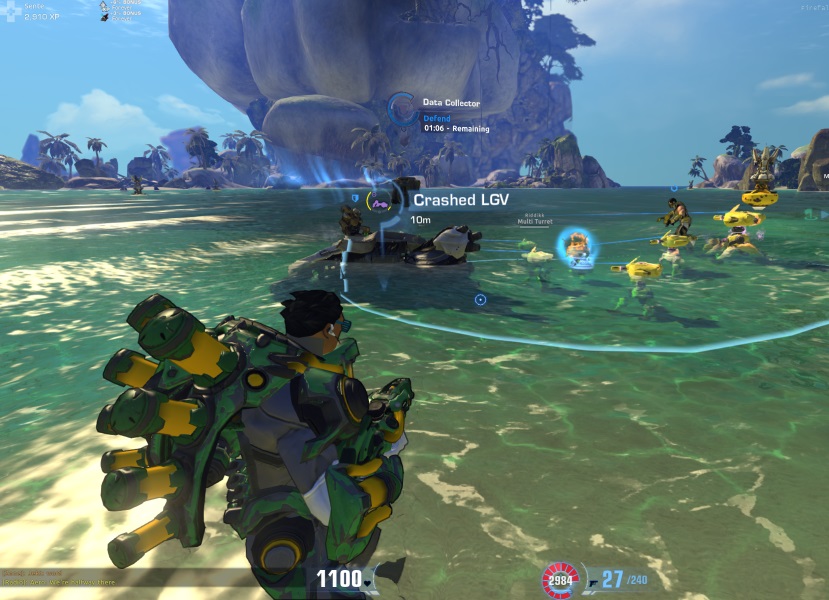 Firefall pve matchmaking